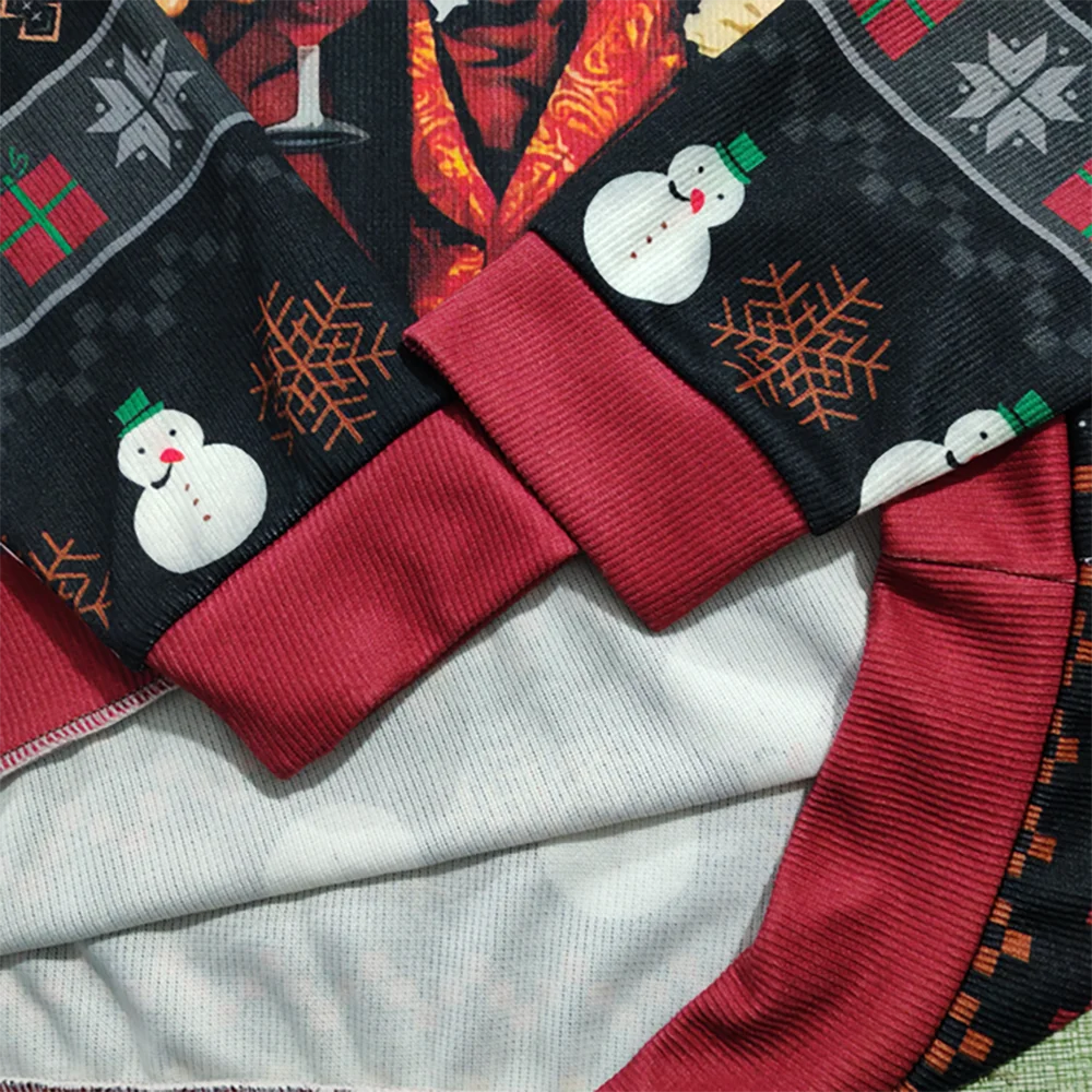 Weihnachtspullover Unisex | Lustig