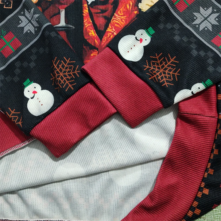 Weihnachtspullover Unisex | Lustig