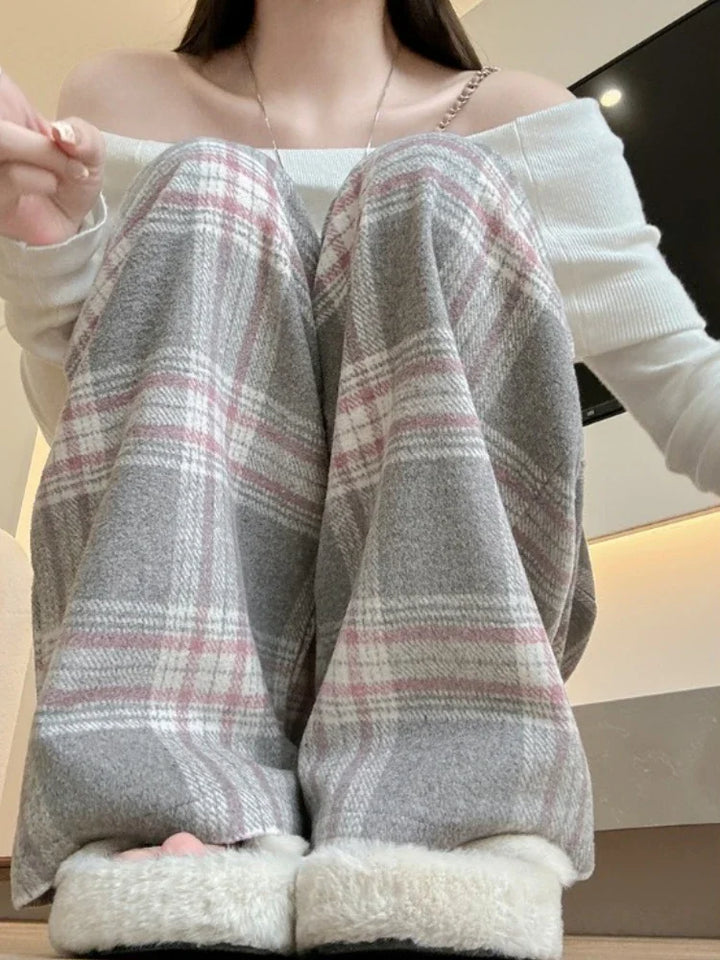 Damen Baggy Hose | Leichte