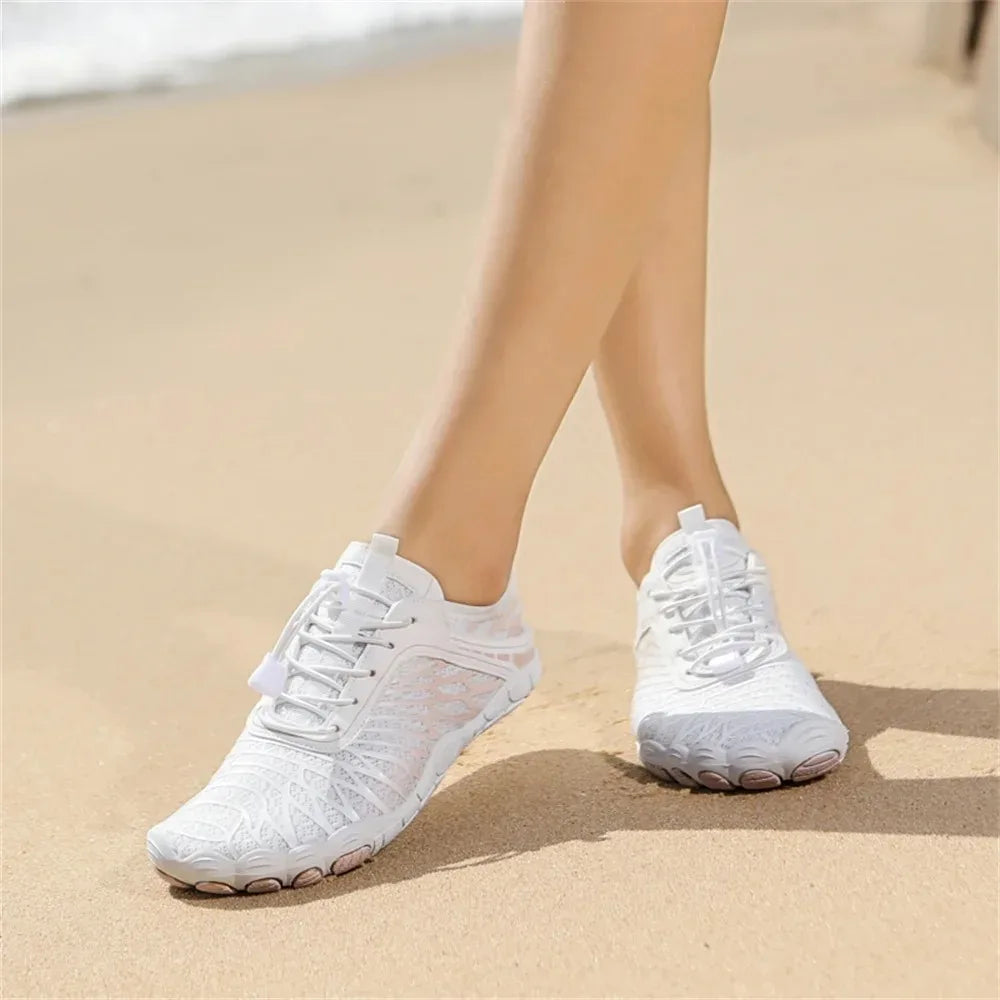 Wasserdichte Barfußschuhe Unisex | Rutschfest