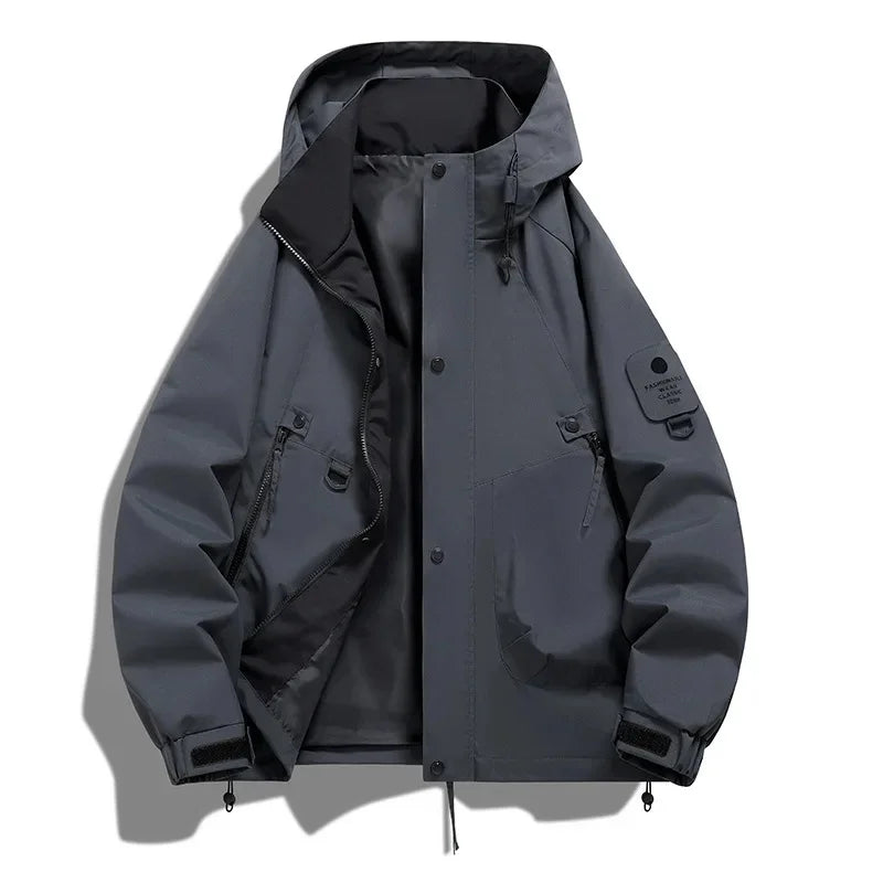 Unisex Skijacke | Lockere Passform