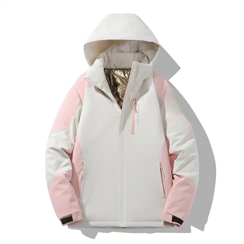 Stilvoll Skijacke Unisex | Winter