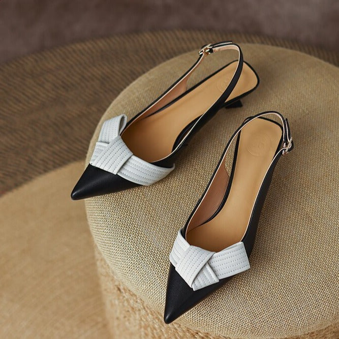 Elegante Pumps Für Damen | Spitz