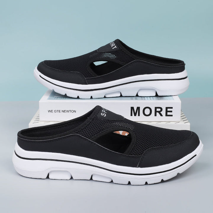 Atmungsaktiver Unisex-Hausschuhe | Orthopädisch
