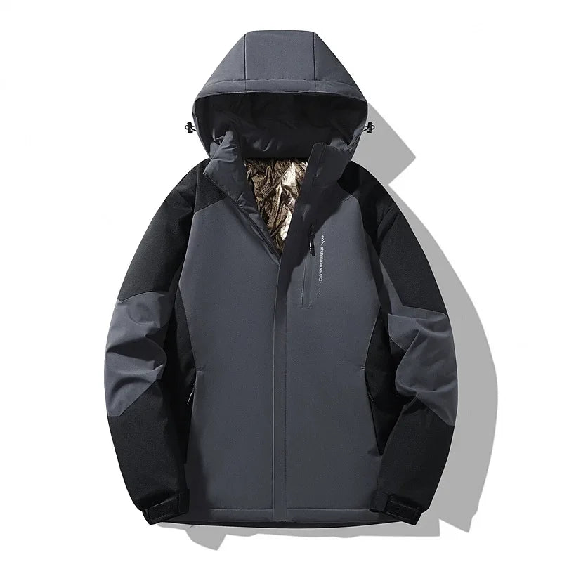 Stilvoll Skijacke Unisex | Winter