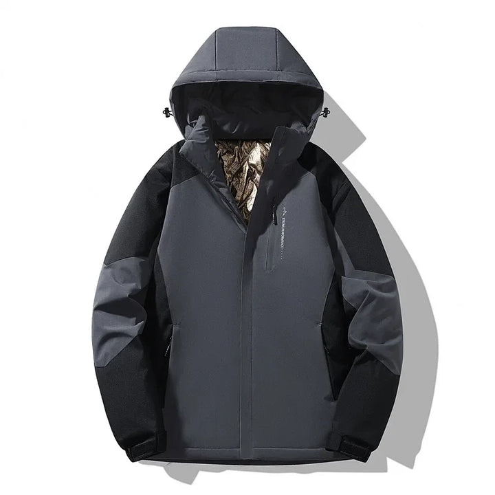 Stilvoll Skijacke Unisex | Winter
