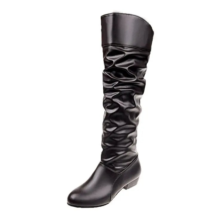 Damen Kniehoch Stiefel | Winter