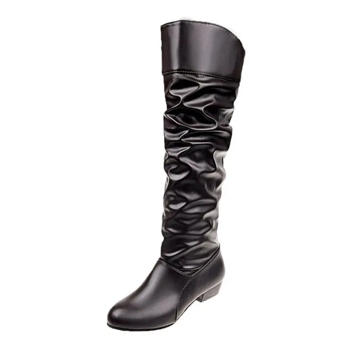 Damen Kniehoch Stiefel | Winter