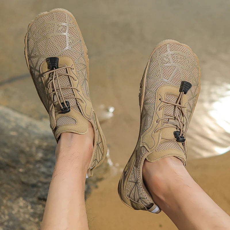 Wasserdichte Barfußschuhe Unisex | Wandern und Schwimmen