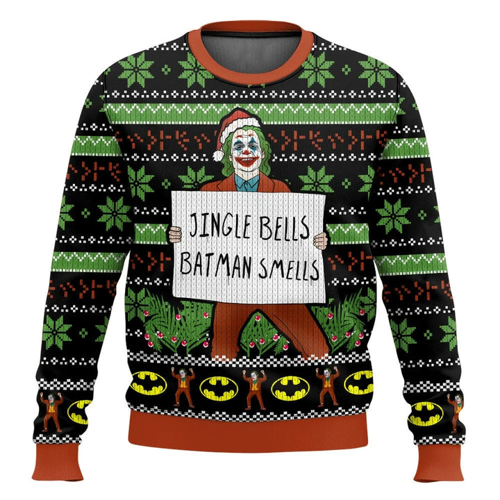 Weihnachtspullover Herren | Joker