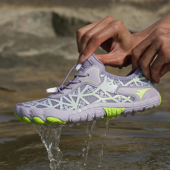 Wasserdichte Barfußschuhe Unisex | Wandern und Schwimmen