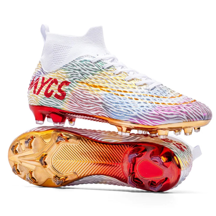 Herren Sportlich Fußballschuhe | Mit Spikes