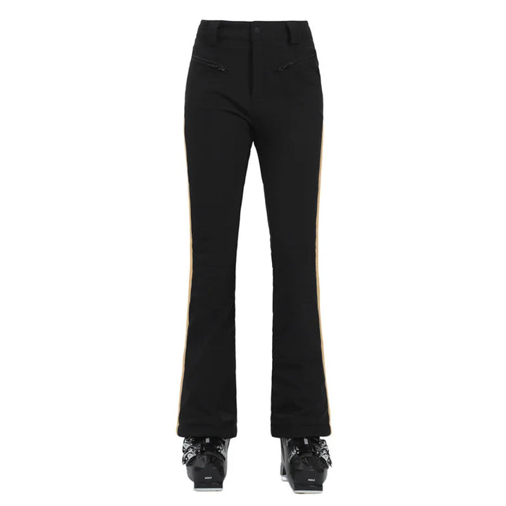 Schlanke Passform Skihose Damen | Hohe Taille