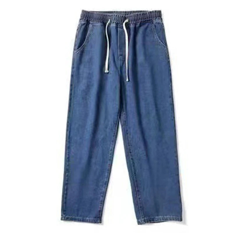 Herren Mode Baggy Jeans | Vintage