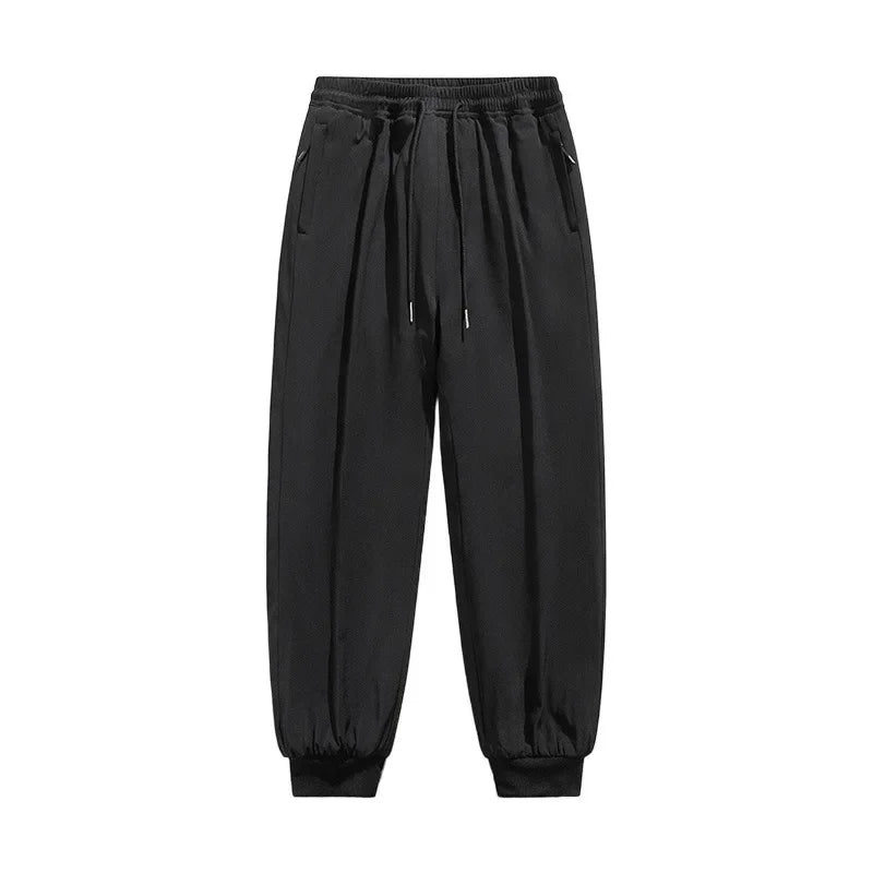 Lockere Passform Skihose Herren | Warmes Futter