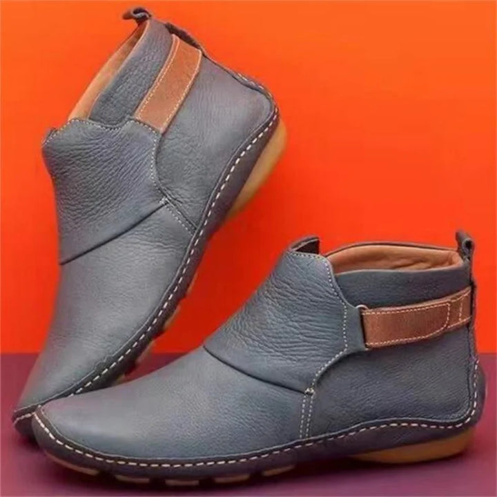 Damen Knöchel Stiefel | Rutschfest
