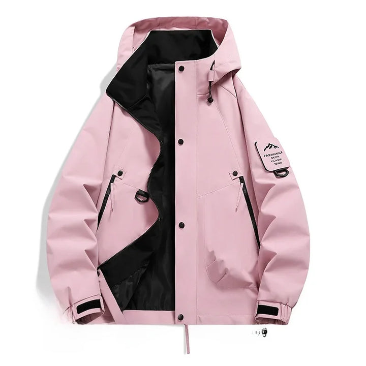 Unisex Skijacke | Lockere Passform