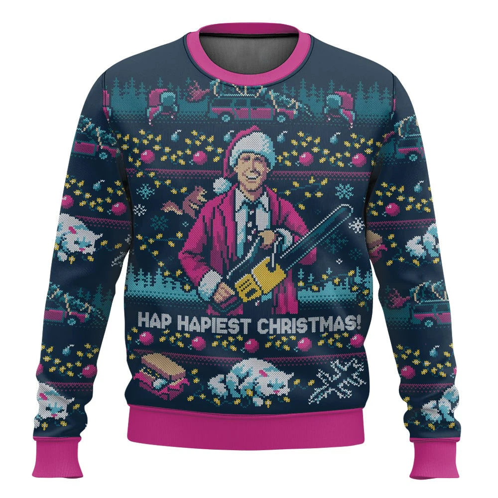 Weihnachtspullover Unisex | Lustig
