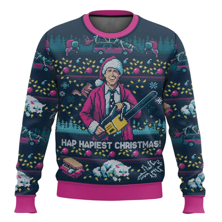 Weihnachtspullover Unisex | Lustig