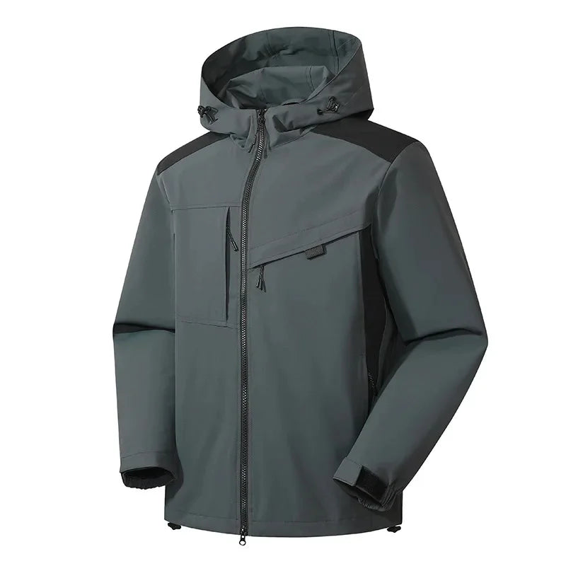 Herren Lockere Passform Skijacke | Sportbekleidung