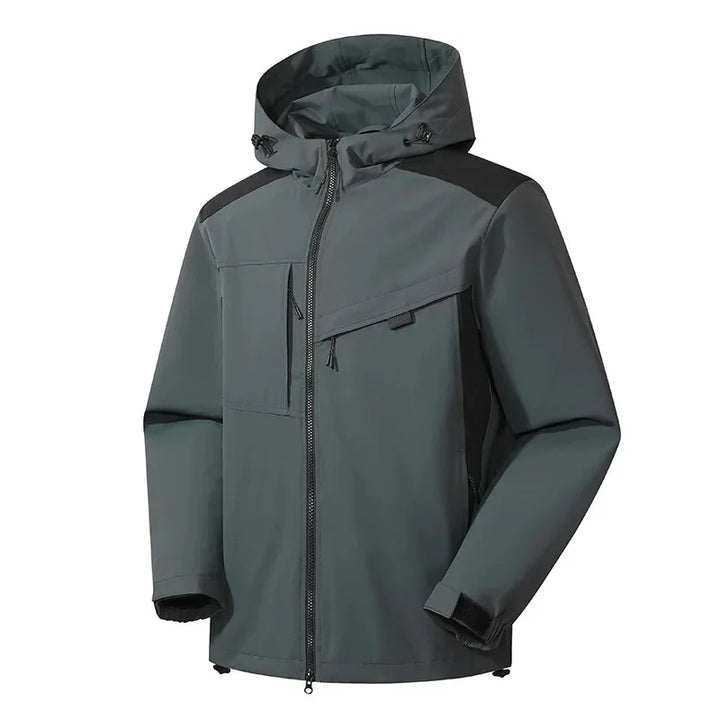 Herren Lockere Passform Skijacke | Sportbekleidung