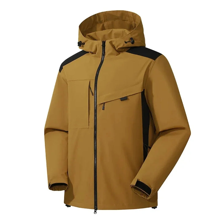 Herren Lockere Passform Skijacke | Sportbekleidung