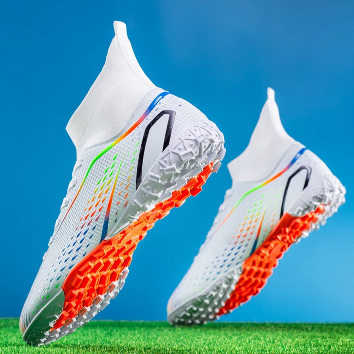Herren Sportlich Fußballschuhe | Stilvoll