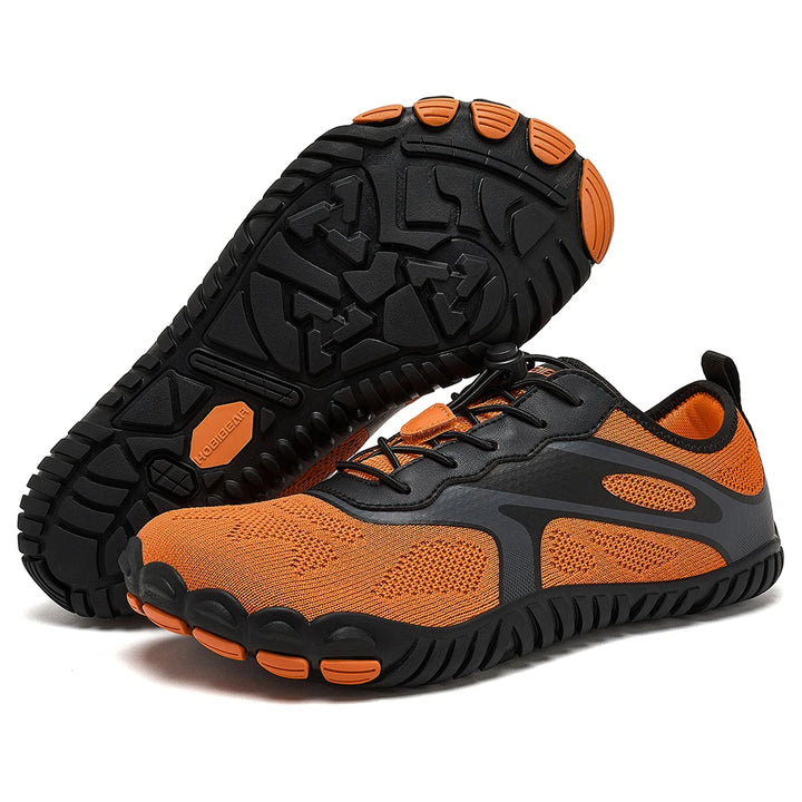 Wasserdichte Barfußschuhe Unisex | Breite Zehen