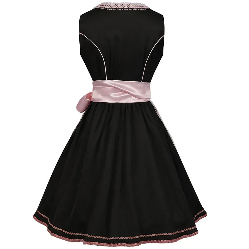 Elegantes Trachten Dirndl fürs Oktoberfest