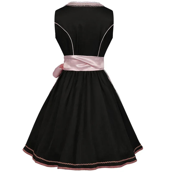 Elegantes Trachten Dirndl fürs Oktoberfest