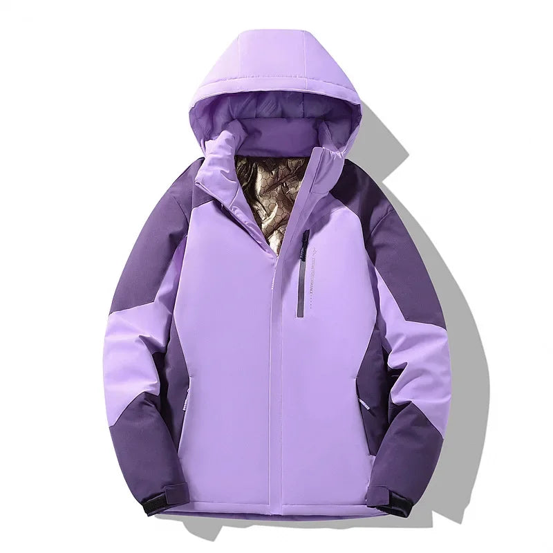 Stilvoll Skijacke Unisex | Winter
