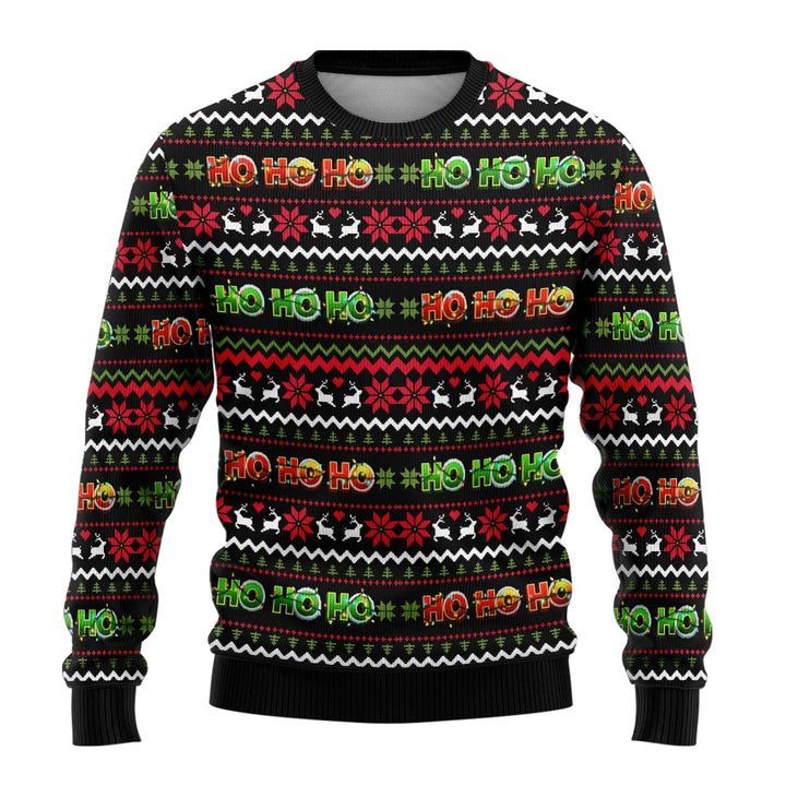 Lustig Weihnachtspullover Unisex | 3D Druck