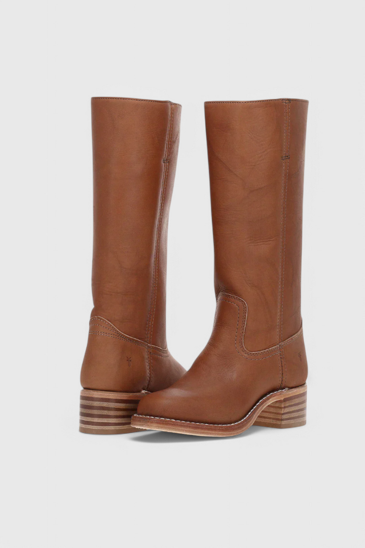 Kniehoch Winterstiefel Damen | Klassisch