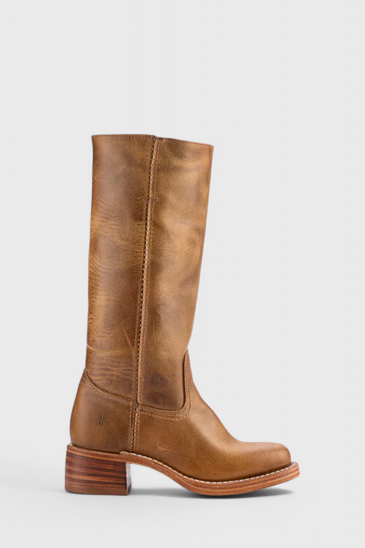Kniehoch Winterstiefel Damen | Klassisch