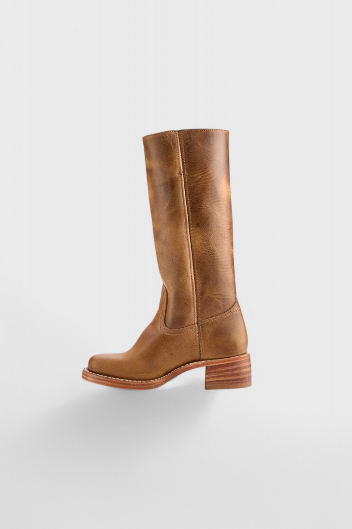 Kniehoch Winterstiefel Damen | Klassisch