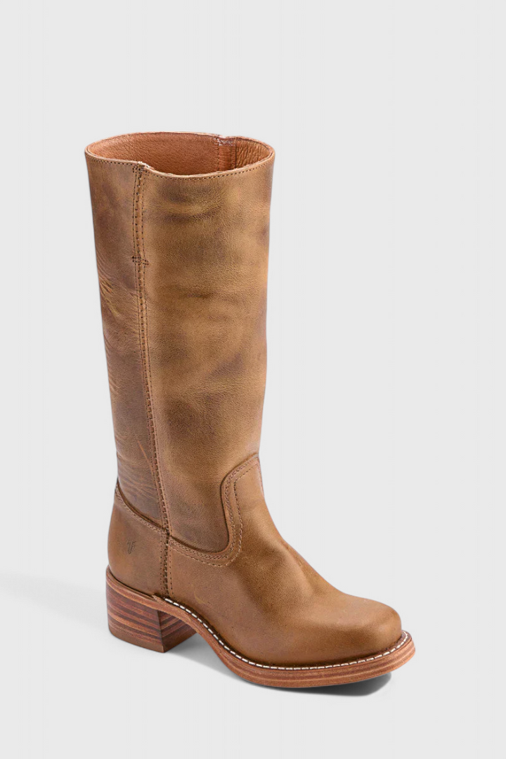 Kniehoch Winterstiefel Damen | Klassisch