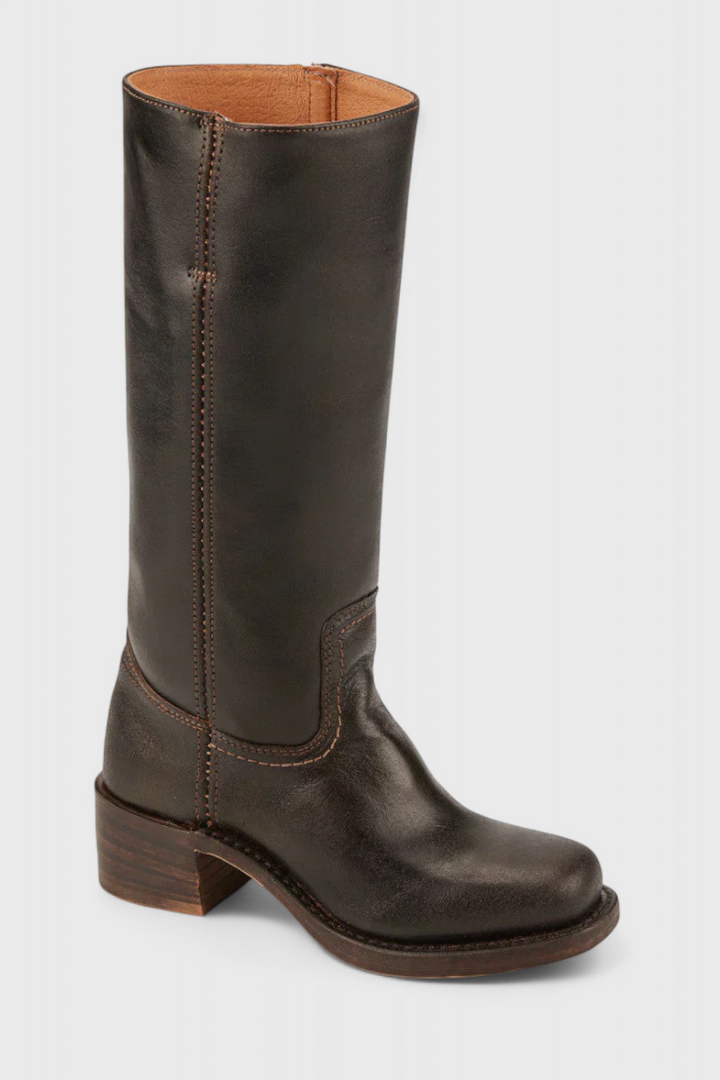 Kniehoch Winterstiefel Damen | Klassisch