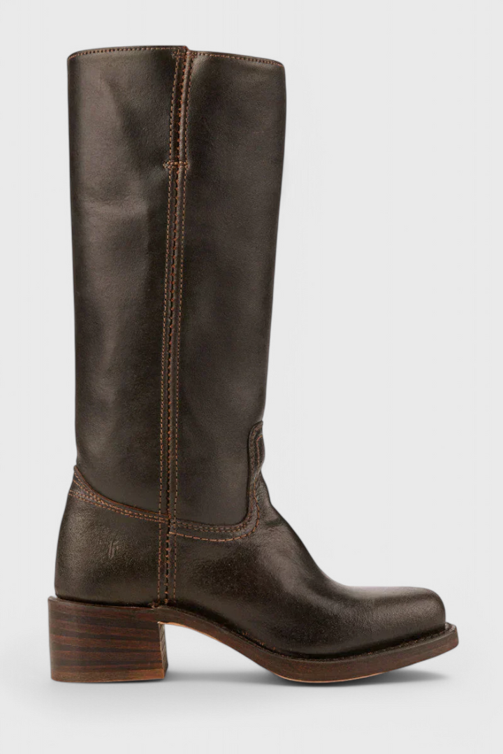 Kniehoch Winterstiefel Damen | Klassisch