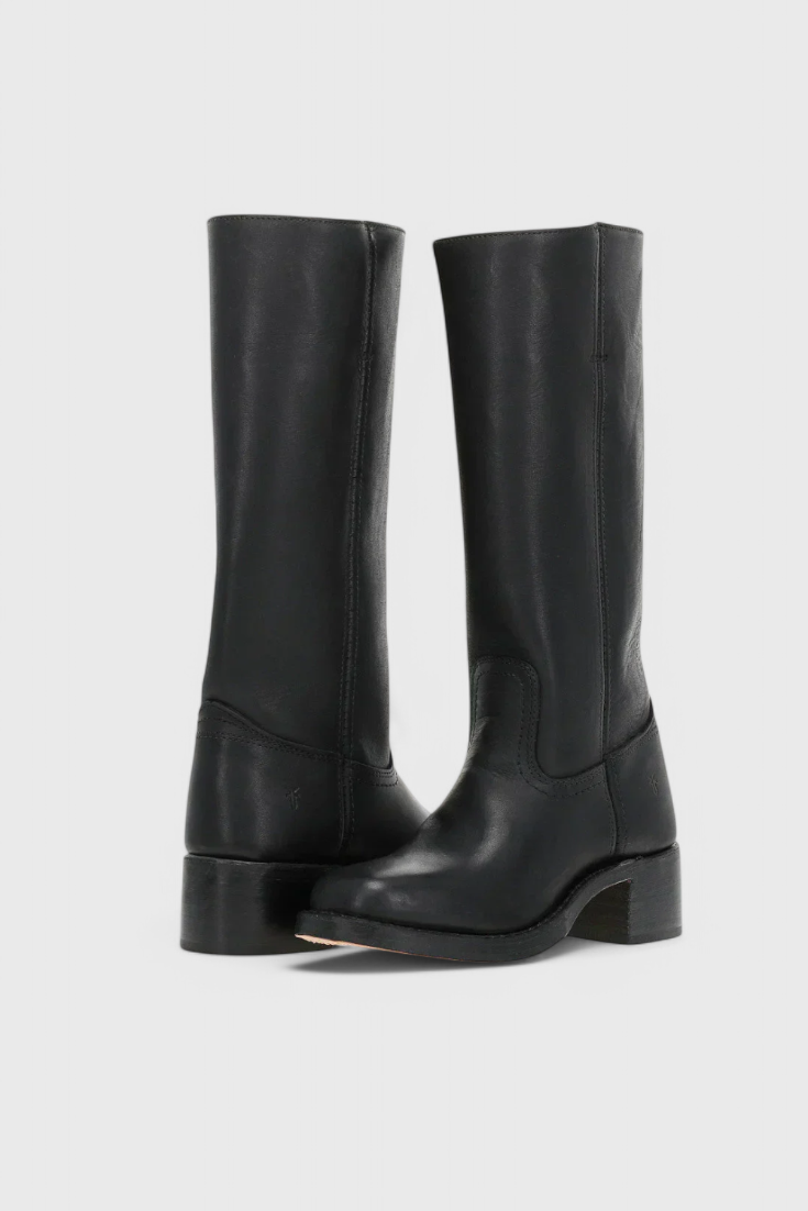 Kniehoch Winterstiefel Damen | Klassisch