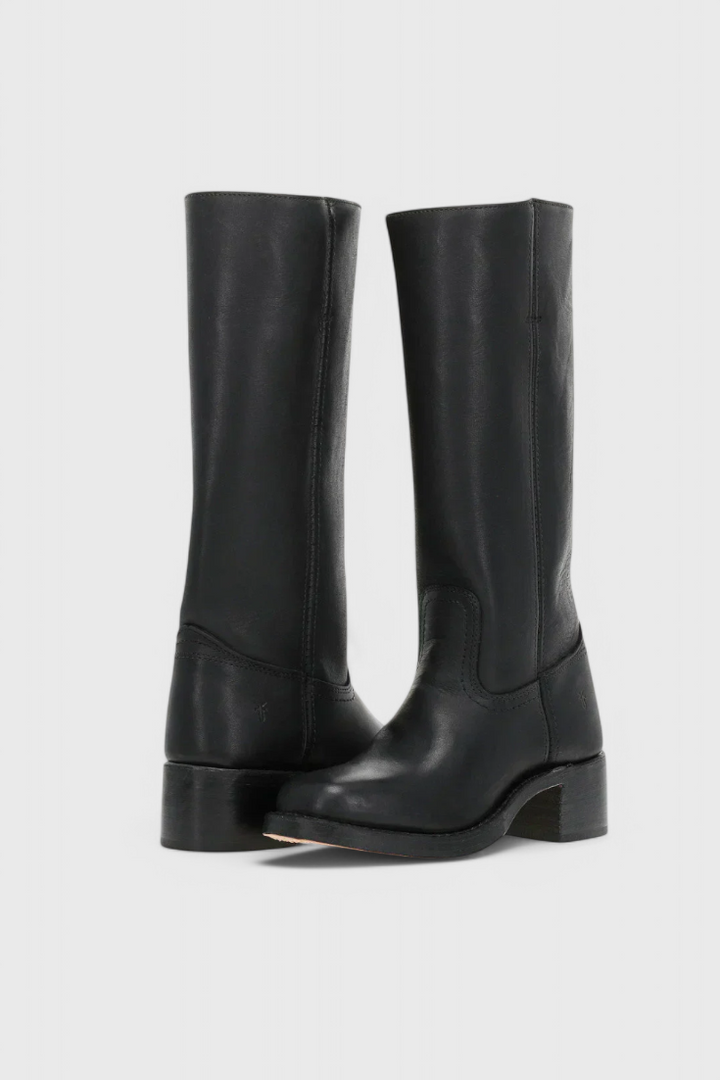 Kniehoch Winterstiefel Damen | Klassisch