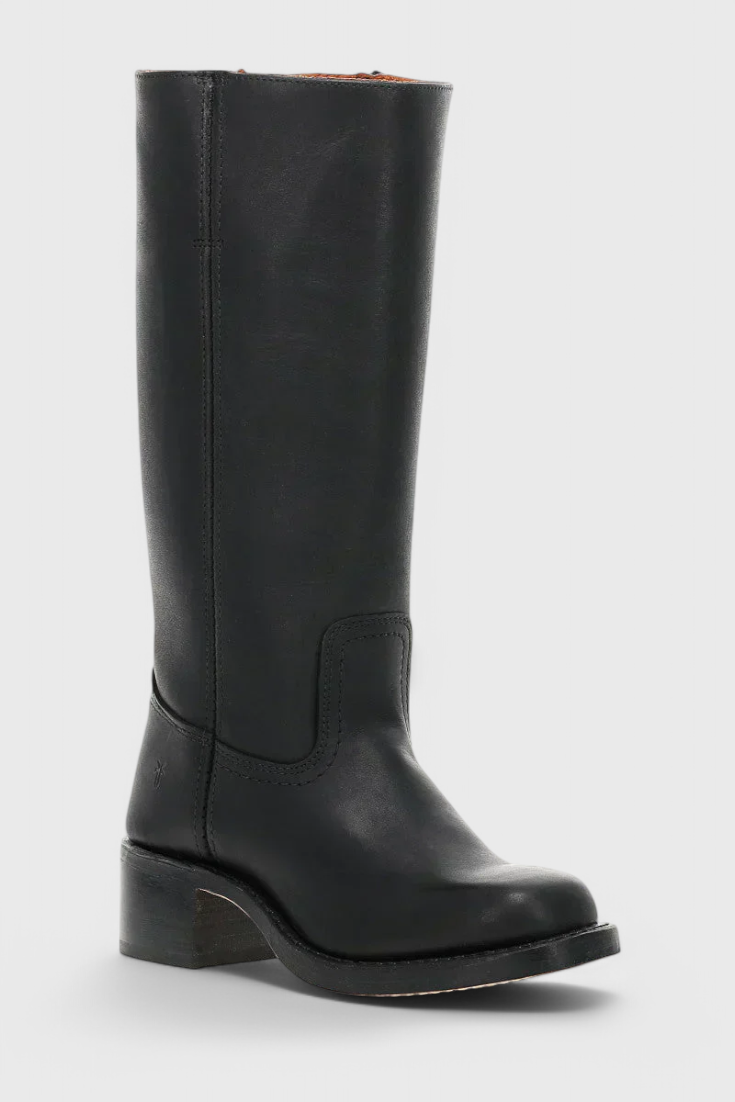 Kniehoch Winterstiefel Damen | Klassisch