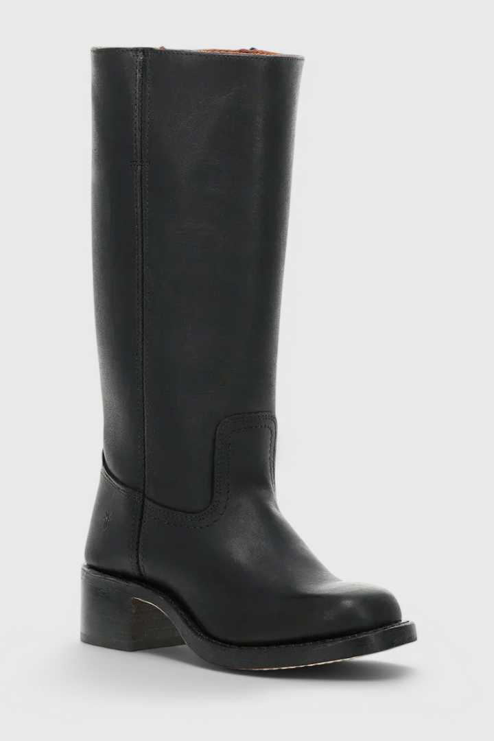 Kniehoch Winterstiefel Damen | Klassisch