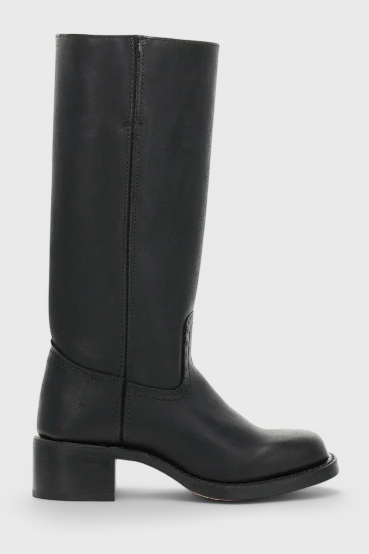 Kniehoch Winterstiefel Damen | Klassisch