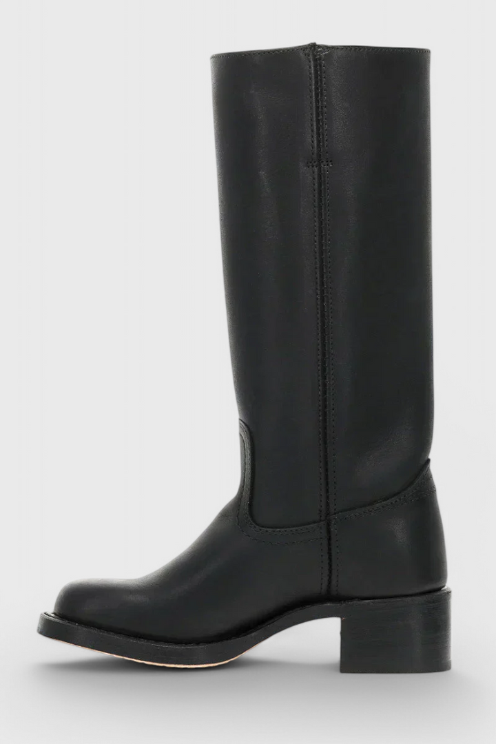 Kniehoch Winterstiefel Damen | Klassisch