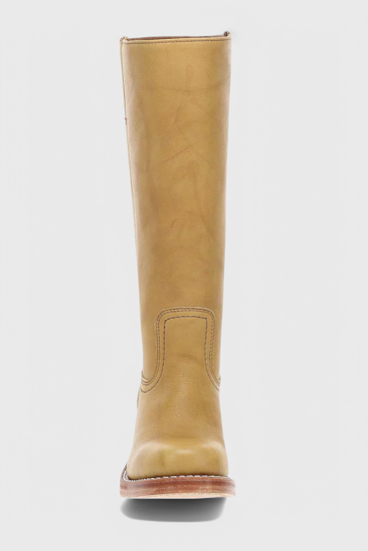 Kniehoch Winterstiefel Damen | Klassisch