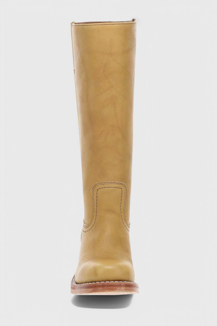 Kniehoch Winterstiefel Damen | Klassisch