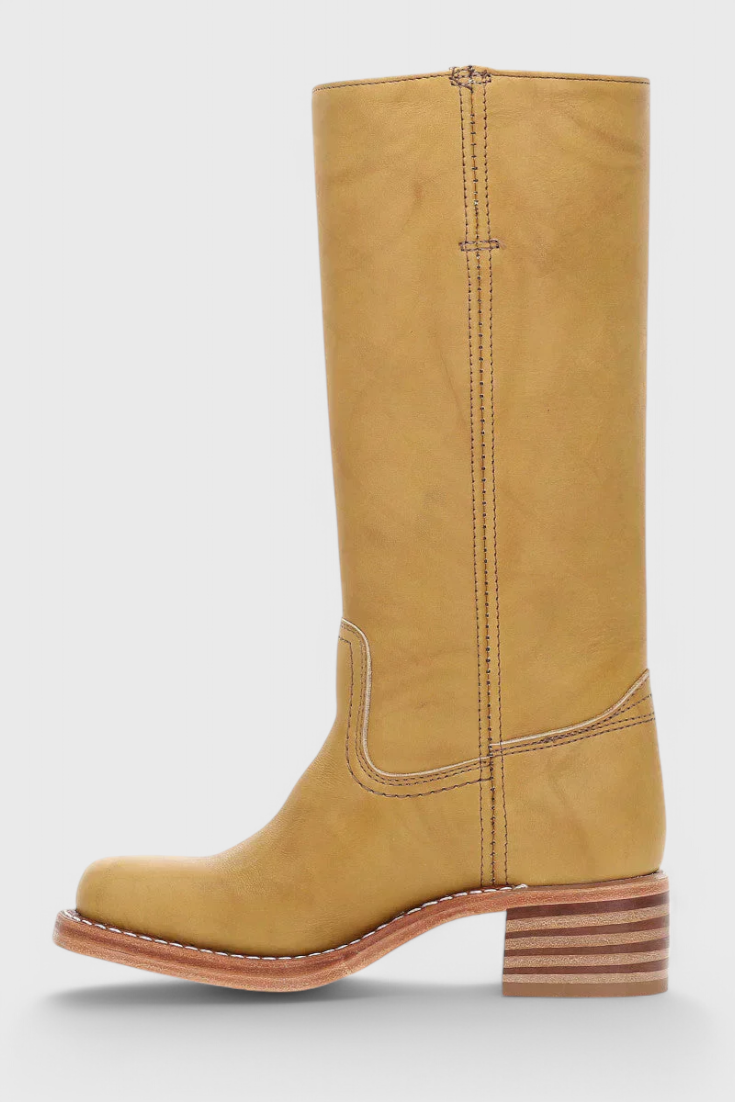 Kniehoch Winterstiefel Damen | Klassisch