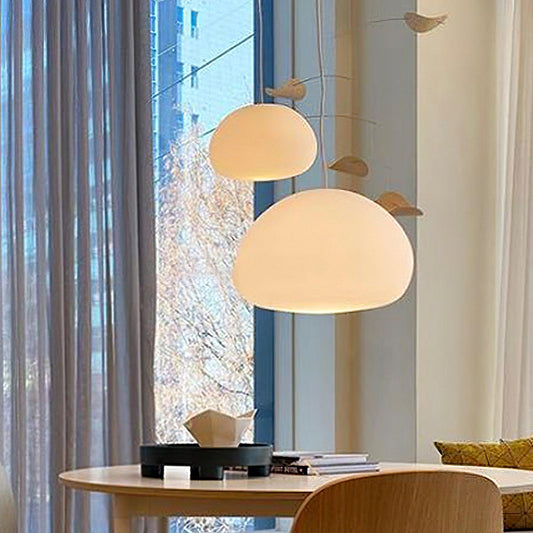 Steamed Glow - Pendellampe mit Dekorativ Belysning Akzenten für ein modernes Interieur
