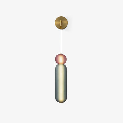 Surge - Moderne Wandleuchte mit elegantem Design