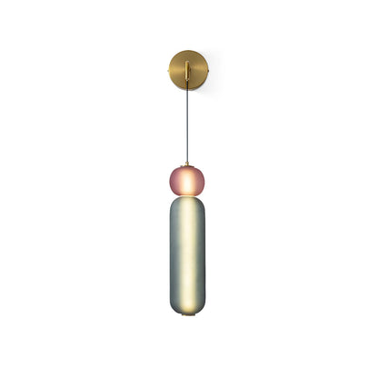 Surge - Moderne Wandleuchte mit elegantem Design